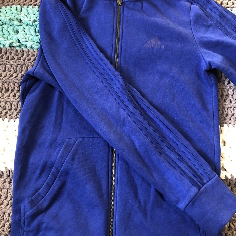 Adidas jacket